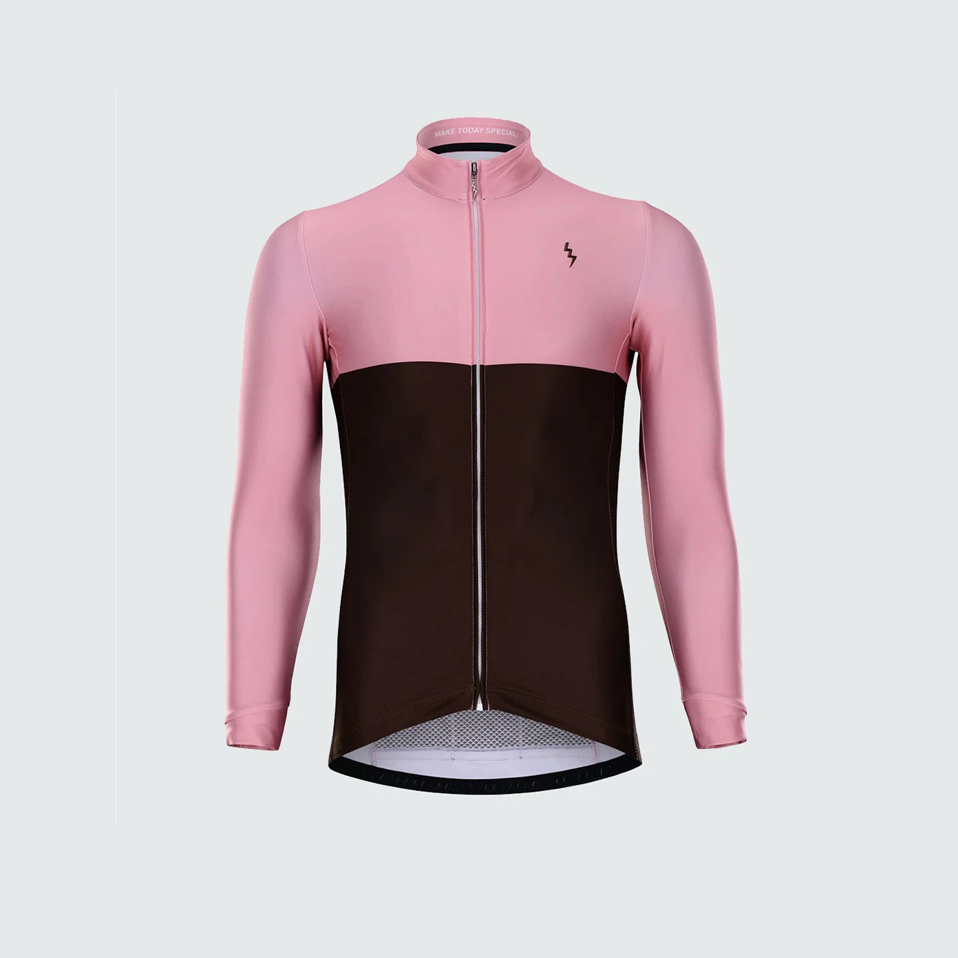 OLIVER OTTO SUNRISE LONG SLEEVE Cycling JERSEY Unisex Pro team Racing clothes Breathable and Wicking Italy fabric MTB Jersey | Спорт и