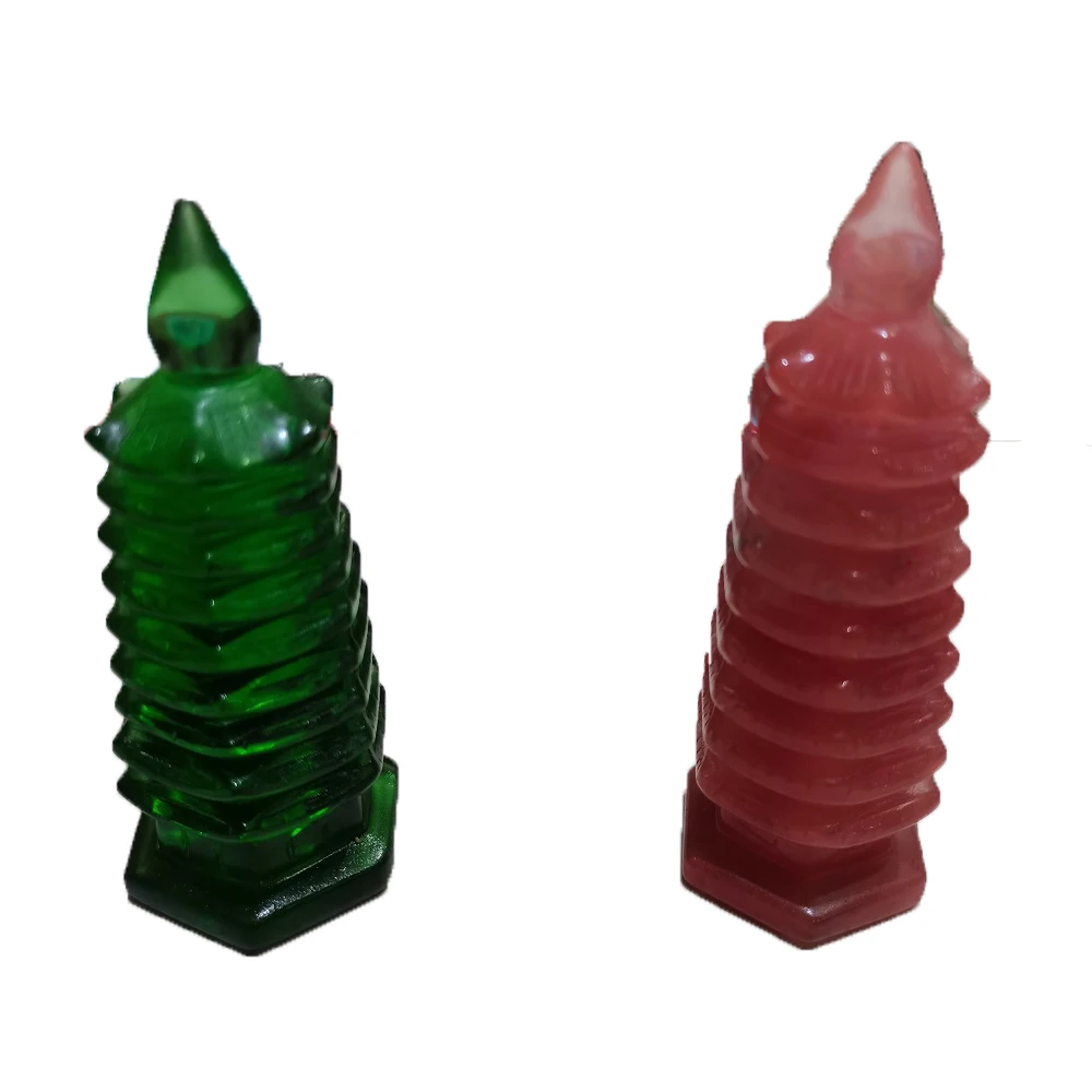 Деревянный хрустальный шар база резной красивый лотос лампа Гостиная Кабинет