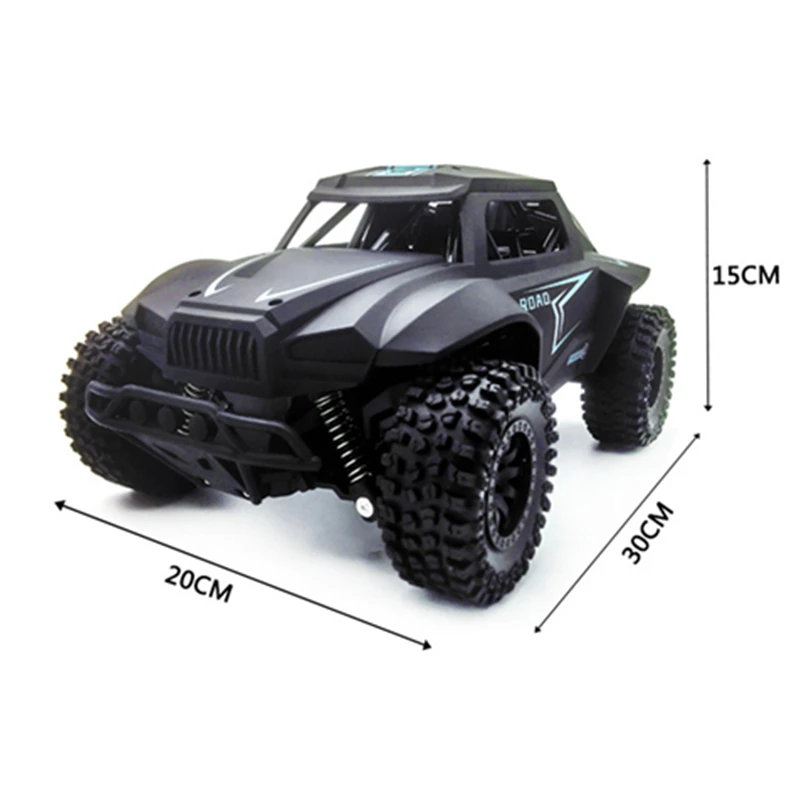 AZMA 2 4G высокоскоростной автомобиль с дистанционным управлением 1:12 внедорожник
