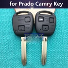 Для Toyota YARIS AURIS HILUX HIACE COROLLA AVENSIS CAMRY PRADO RAV4 TARAGO Автомобильный Брелок дистанционного управления с ключом, 315 МГц, 433 МГц с чипом 4D67