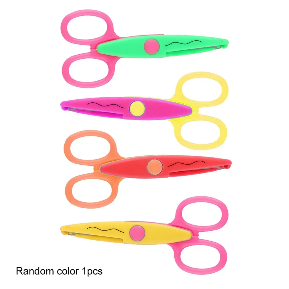 DIY фотоальбом ручной работы ремесло кружево ножницы для фото карты декоративные