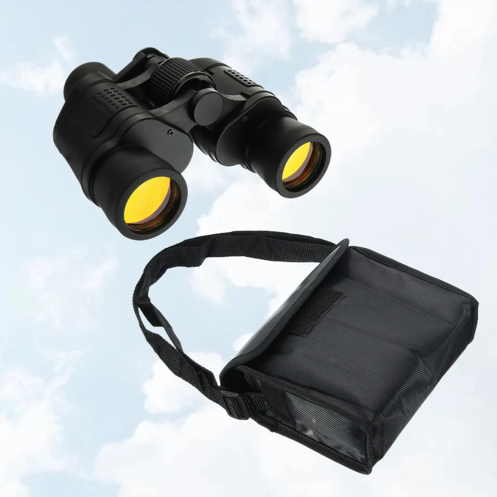 

60x60 Pancratic Telescope Day/night Vision Outdoor Telescope With Storage Bag Outdoor Bird Watching Travelling T