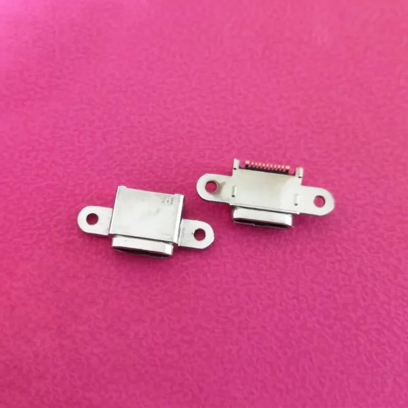 

50pcs/lot 11 pin Micro Usb Charge Port Dock Socket Charging Connector Jack For Samsung S7 G930 G930F S7 Edge G930P G930A G930V