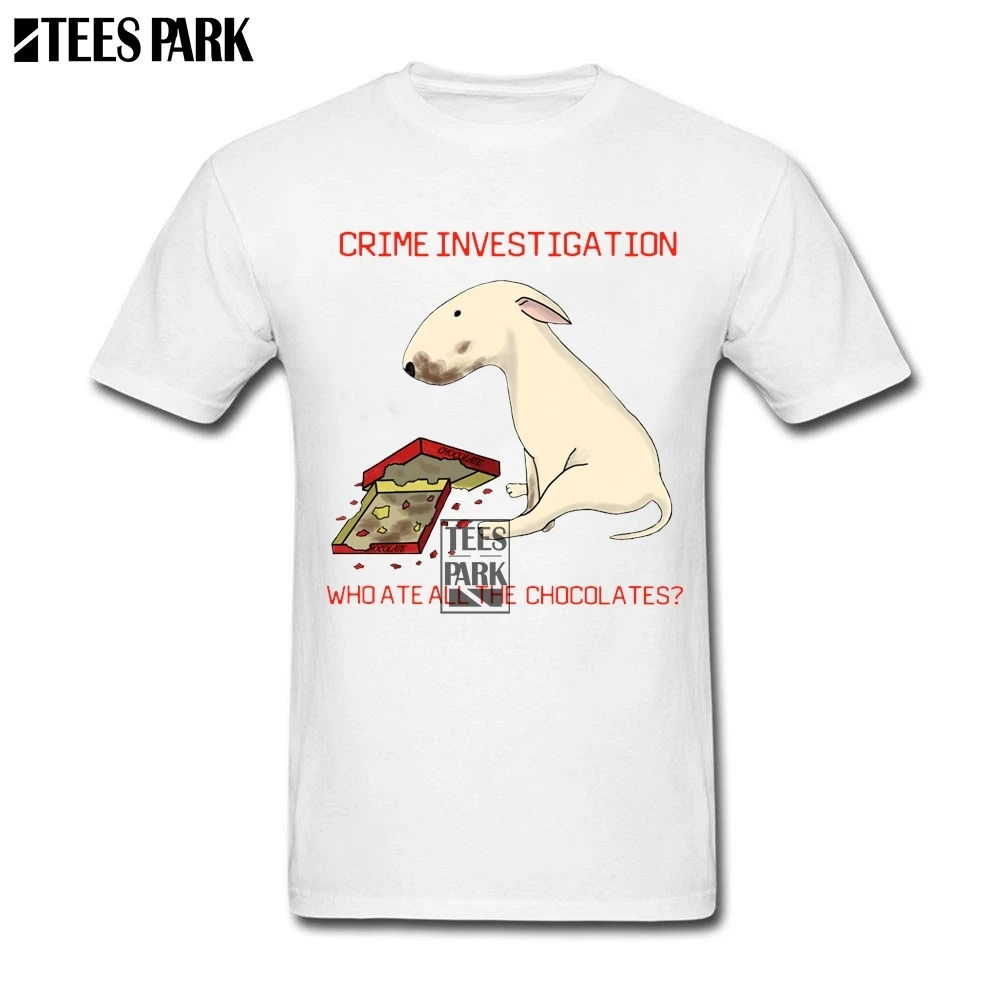 Футболка с принтом Bully Crime Bull Terrier черная футболка для собак Мужская Уличная Лидер