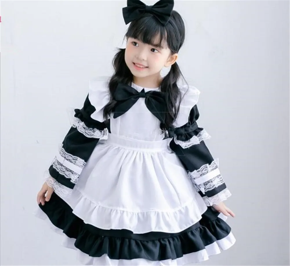 Костюм для Хэллоуина костюм горничной костюмированной вечеринки взрослых и