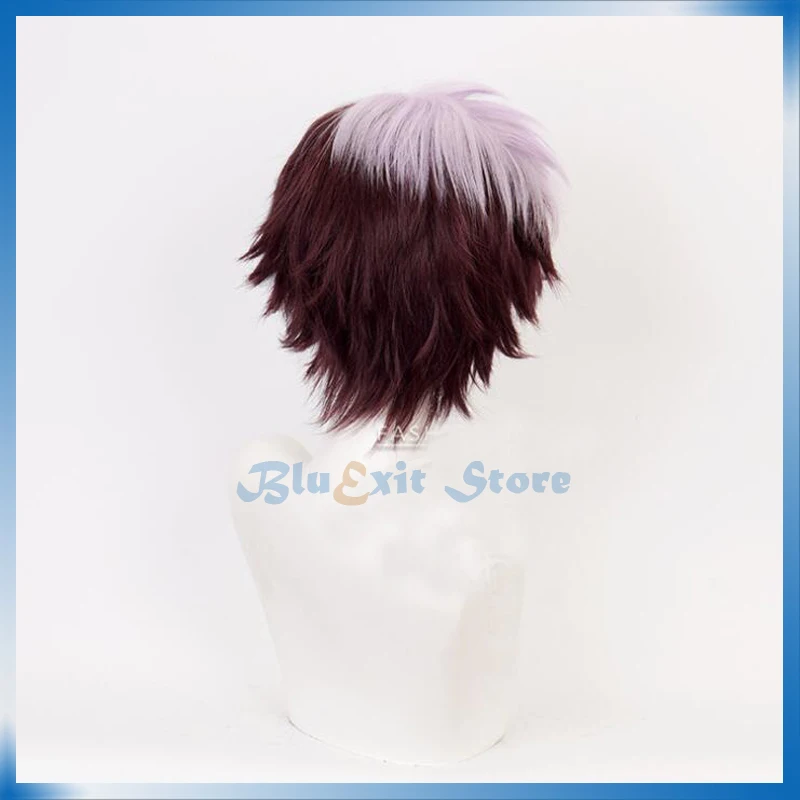 Косплей Ханако кун косплей цучигомори синтетические волосы для взрослых