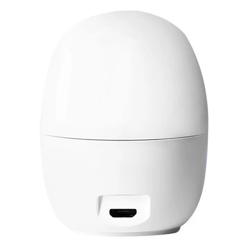 

1pcs Timing Phototherapy Nail Gel Dryer Lamp USB Interface Intelligent Induction Manicure Light LED Mini Nail Lamp Egg Shape