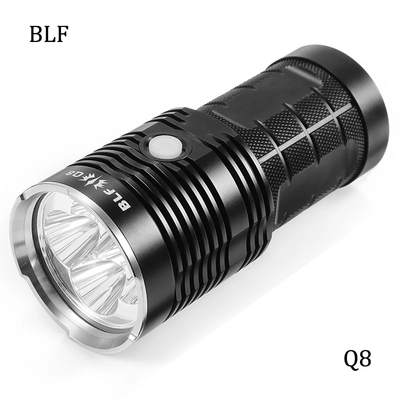 Astrolux BLF Профессиональный Многоцелевой светодиодный фонарик 2 режима Q8 4x 5 лм 000