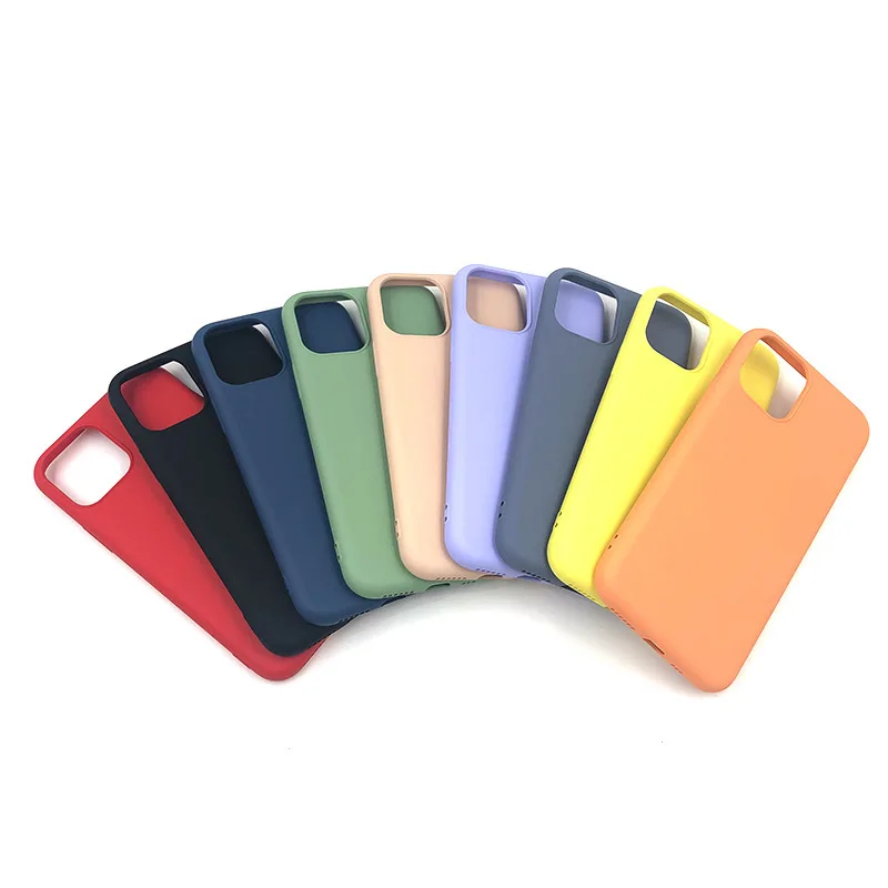 Новое поступление официальный жидкий силиконовый чехол для IPhone 11 Pro Max Мягкий силиконовый чехол из ТПУ