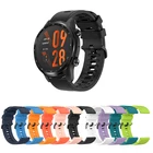 Силиконовый ремешок для Ticwatch Pro 3 Ultra GPS, браслет для часов Ticwatch Pro 3 LTEPro 2020 XGTXS2 E2, аксессуары для часов