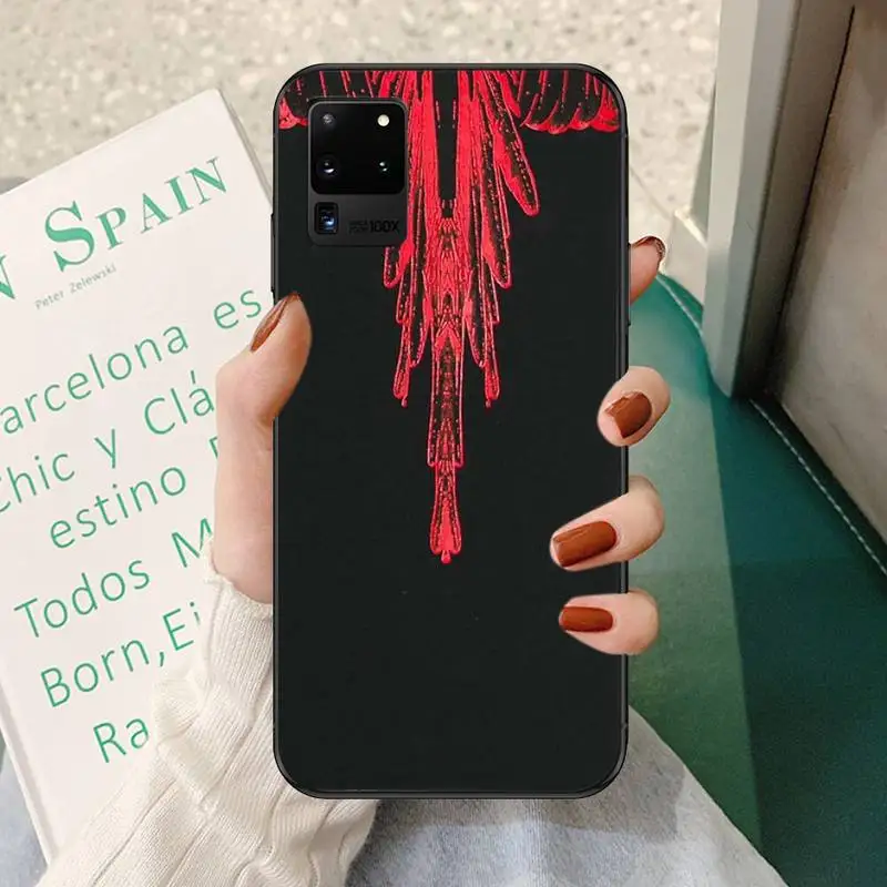 

Phone Case For Samsung A51 71 31 40 30s 21s Galaxy S9 10 20 Plus Note9 10pro 20 20ultra Marceloe Fashion Brand Burlonely