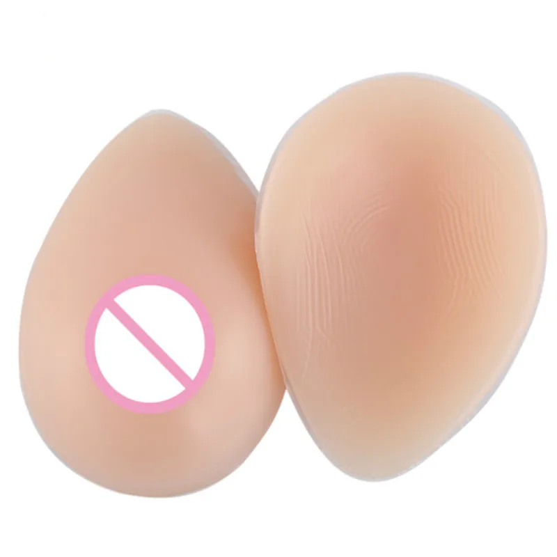 Новинка 2019 1200 г поддельные силиконовые формы груди для трансвеститов