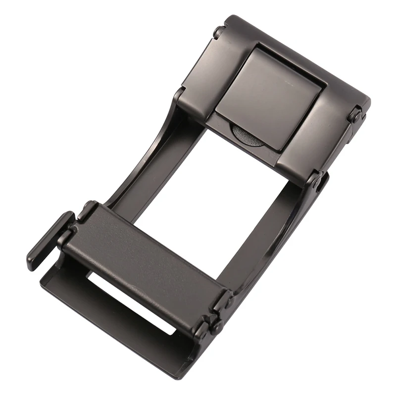 Новинка 36 мм Металлические пряжки для ремня мужчин кожаные ремни металлические