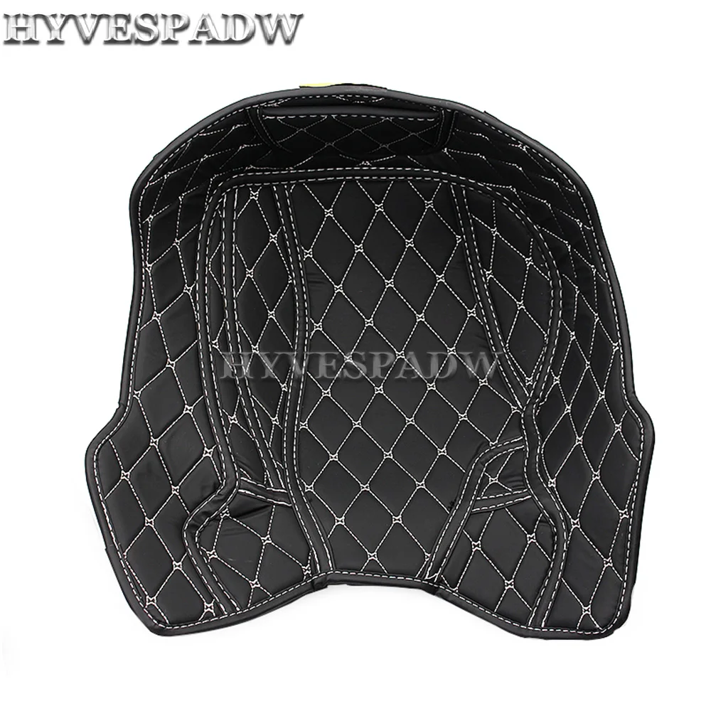 

Motorcycle Seat Protector Mat For YAMAHA NMAX155 2020 Rear Storage Box Motorcycle Accessories Bucket Mat