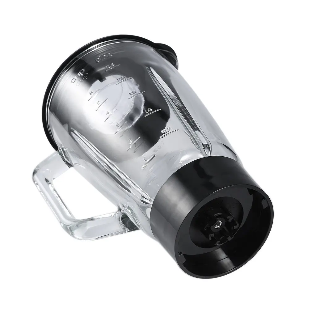 

Large Capacity Food Additional Container Replacement With Wet Blade and Lid for Multi-Function Stand Mixers for Kitchen