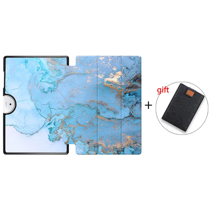 AC02 MTT из искусственной кожи чехол для acer Iconia One 10 B3-A40 Folio Smart Cover чехол для acer B3 A40 10,1 ''чехол-подставка - Цвет: AC02