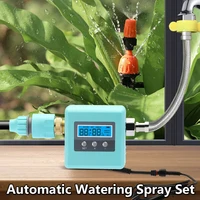 drip irrigation device for garden plants automatic watering timing system intelligent and automatic watering of plants the new