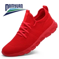 damyuan mens casual running shoes mens shoes size 46 47 footwear sneakers sport fashion footwear women shoes new lovers shoes