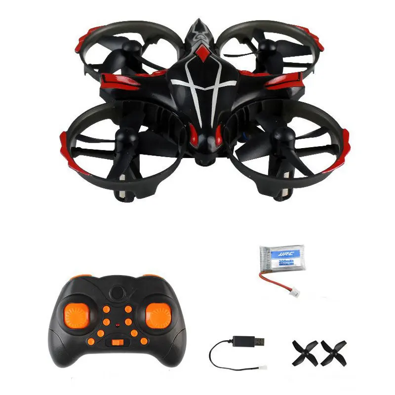 

JJRC H56 RC mini Drone UFO Boys Toy Altitude Hold Upgrade Infrared Sensing Control Helicopter Remote Control Drones Aircraft