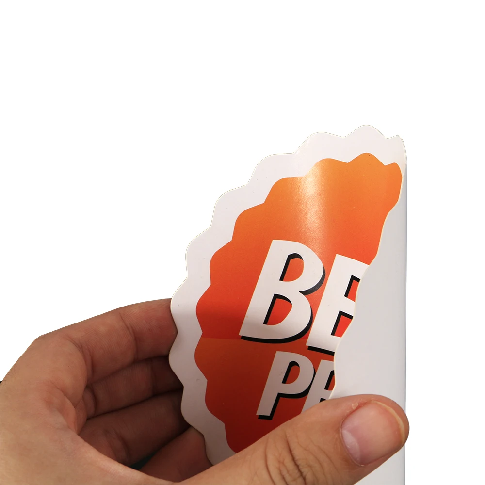 Новое прибытие поп Взрывная карта рекламный знак ценовые этикетки теги магазин