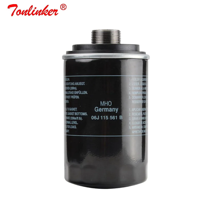 Масляный фильтр 06J115561B для Audi A3 8P 2003 2013 1 8 T 2 0 T/Q3 8U 2011 2019/TT 8J 2006 2014 /Q5 8R 2008 2019/модель шт.