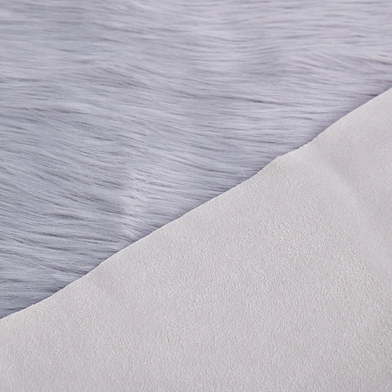 Ins Экстра пушистый шерстяной ковер комнатный коврик для эркера декоративный окна