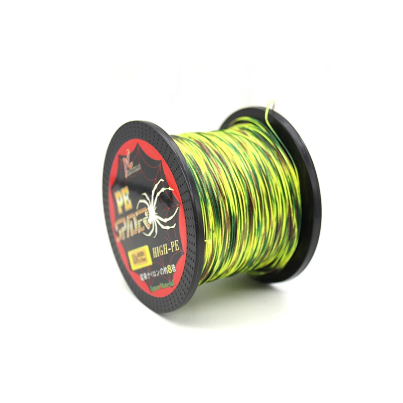 

1PCS Braid Fishing line 300M 4 Strands Multifilament Fishing Wire Fishing 12-80lb Japan PE braided line Floating Line