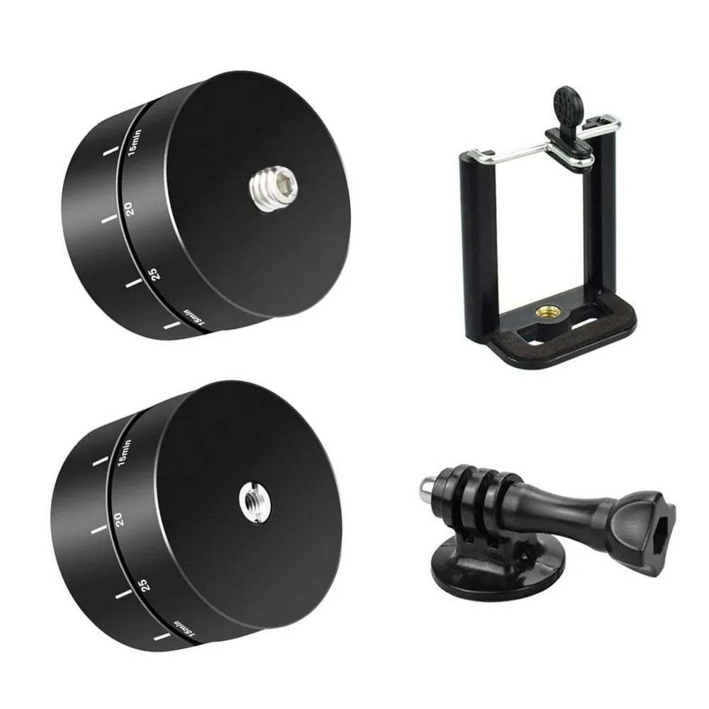 Тренога для замедленной съемки с поворотом на 360 градусов 60-120 минут | Электроника