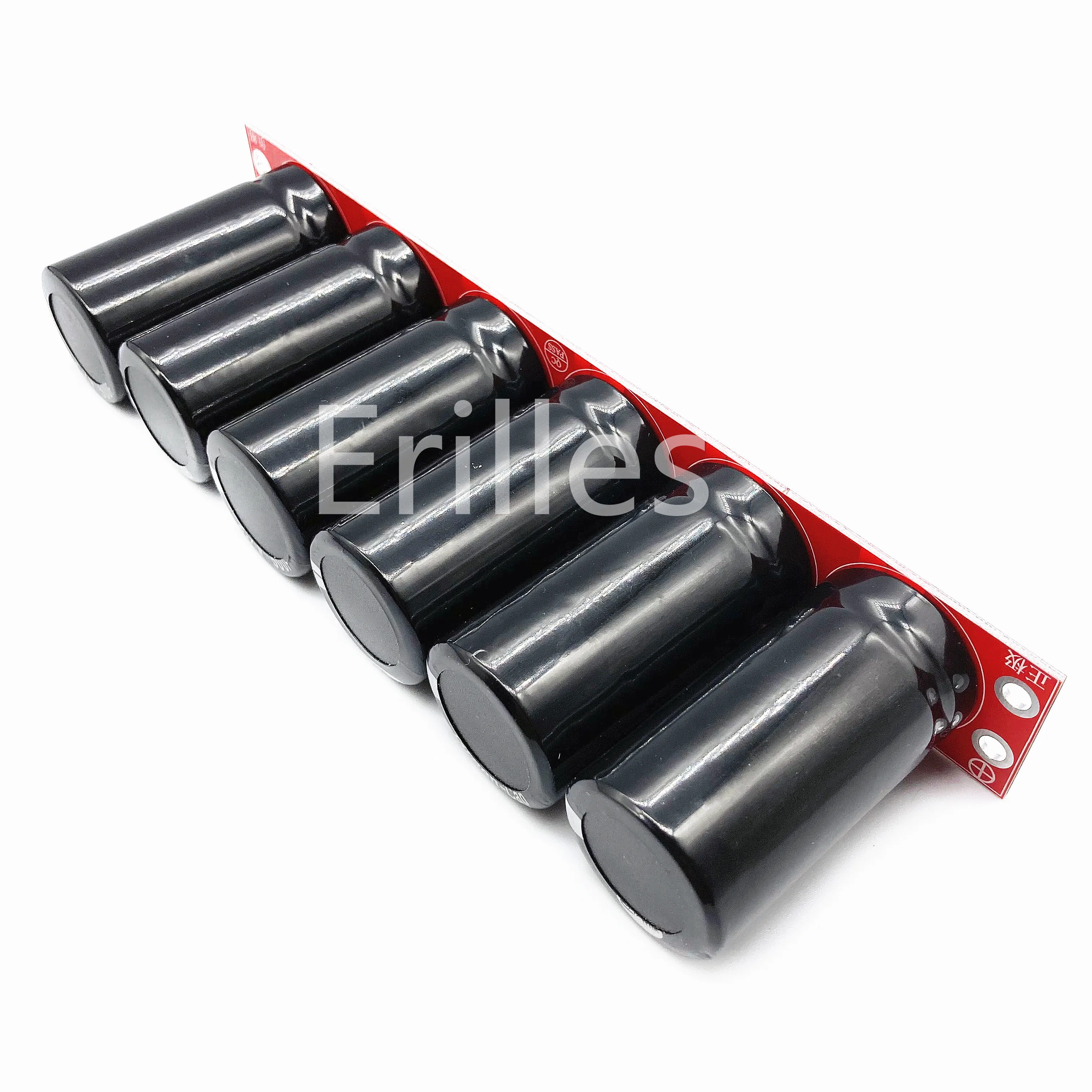 

16V83F Ultracapacitor prostownik motoryzacyjny elektroniczny prostownik 2.7V 500F kondensator rozruchowy