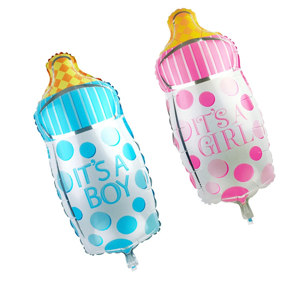 Милый мультяшный Рождественский воздушный шар из алюминиевой пленки для девочек