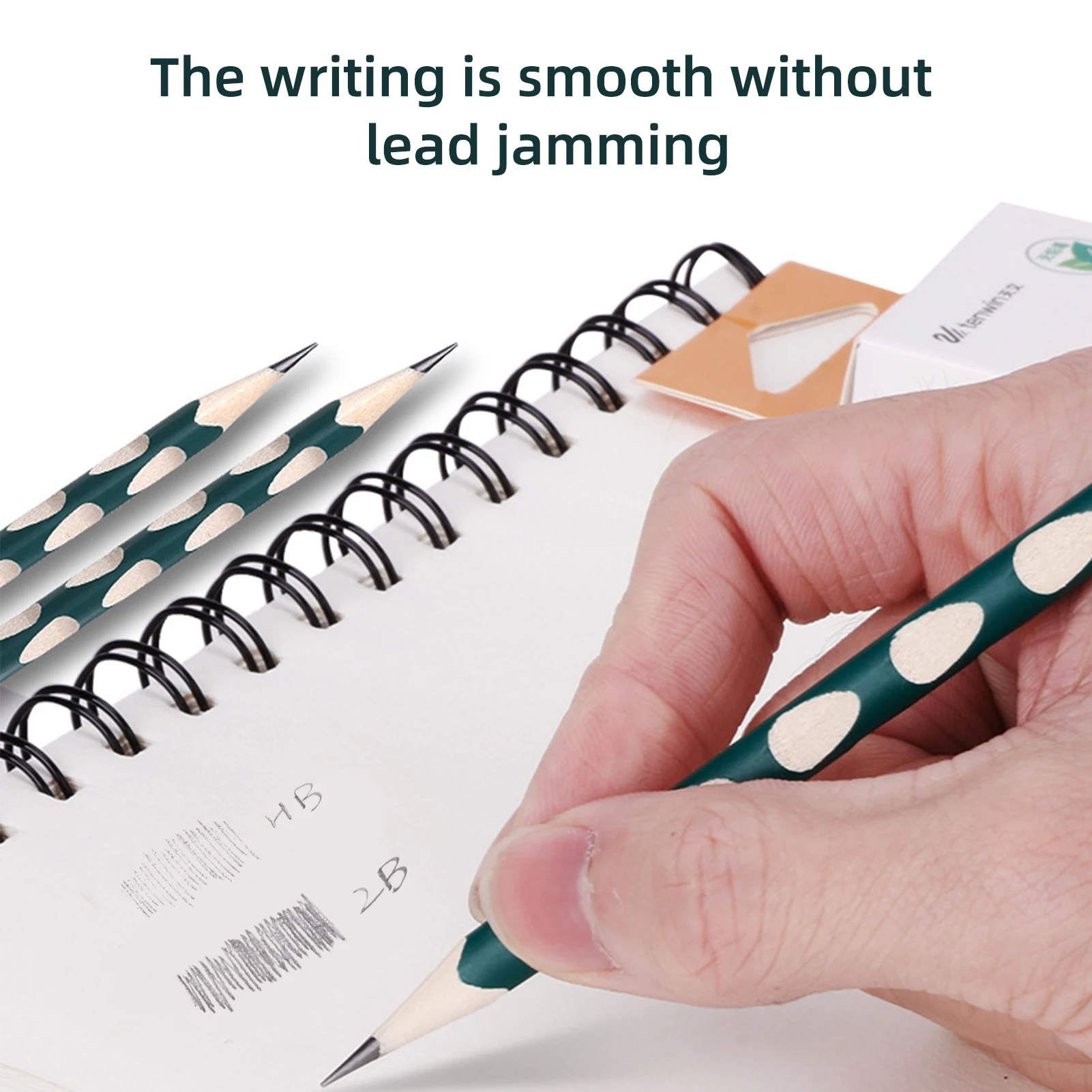 Карандаши для рисования письма карандаш коррекции осанки канцелярские