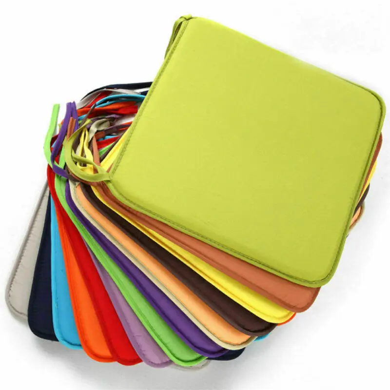 Галстук-бабочка на кресло Подушка подушечки подушки для сада мягкий и удобный