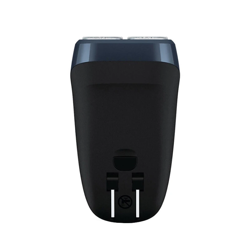 Philips PQ190 электробритва перезаряжаемая с Ni MH батареей синяя + черная независимая