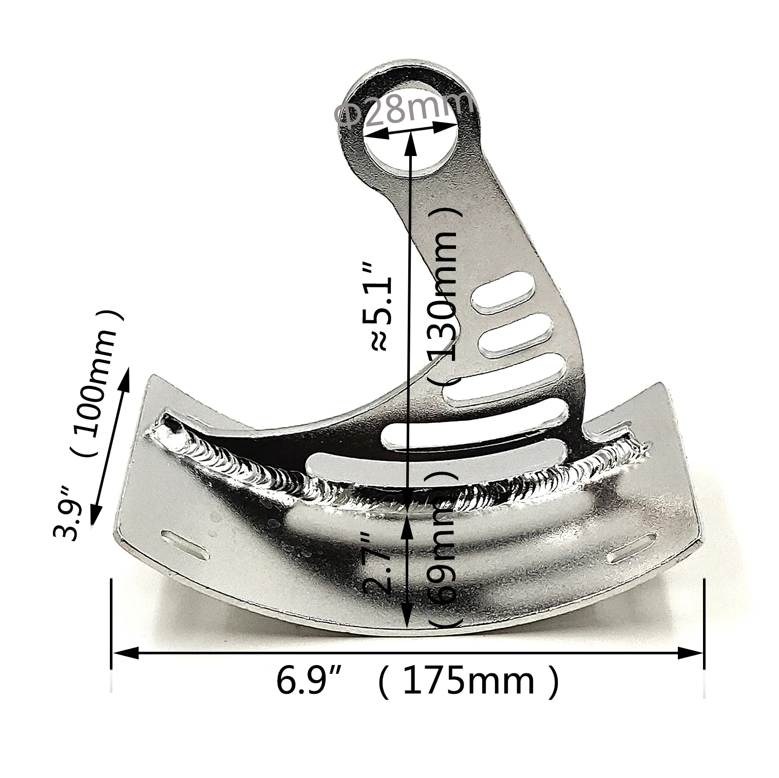 Бесплатная доставка на вторичном рынке запасные части для мотоциклов заготовка