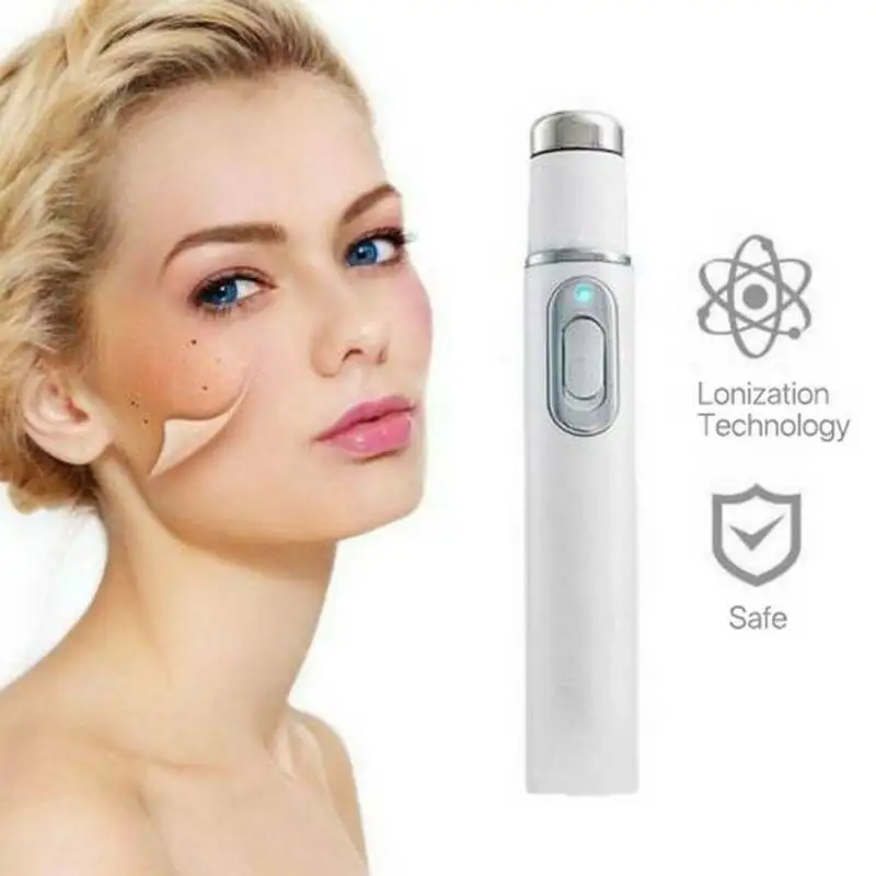 

Acne Laser Pen Portable Skin Spots Wrinkle Removal Pen samlox spider vein Eraser