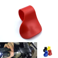 motorcycle throttle clamp booster handle clip grips cruise aid control grips for kawasaki er6n z650 ninja 300 versys 650