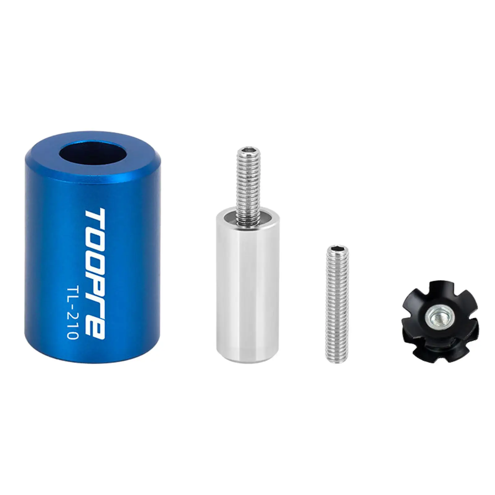 

Установщик велосипедной вилки, гарнитура, звездная гайка, инструмент для установки, установщик драйвера, профессиональные комплекты аксес...