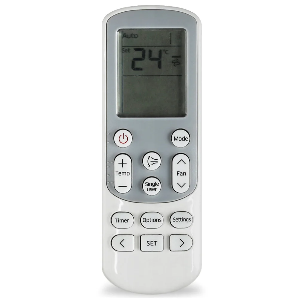 A Воздуха для кондиционера пульт дистанционного управления для samsung DB93-14643 DB93-1463T DB93-1463S DB93-15882Q DB93-14643S - Цвет: A