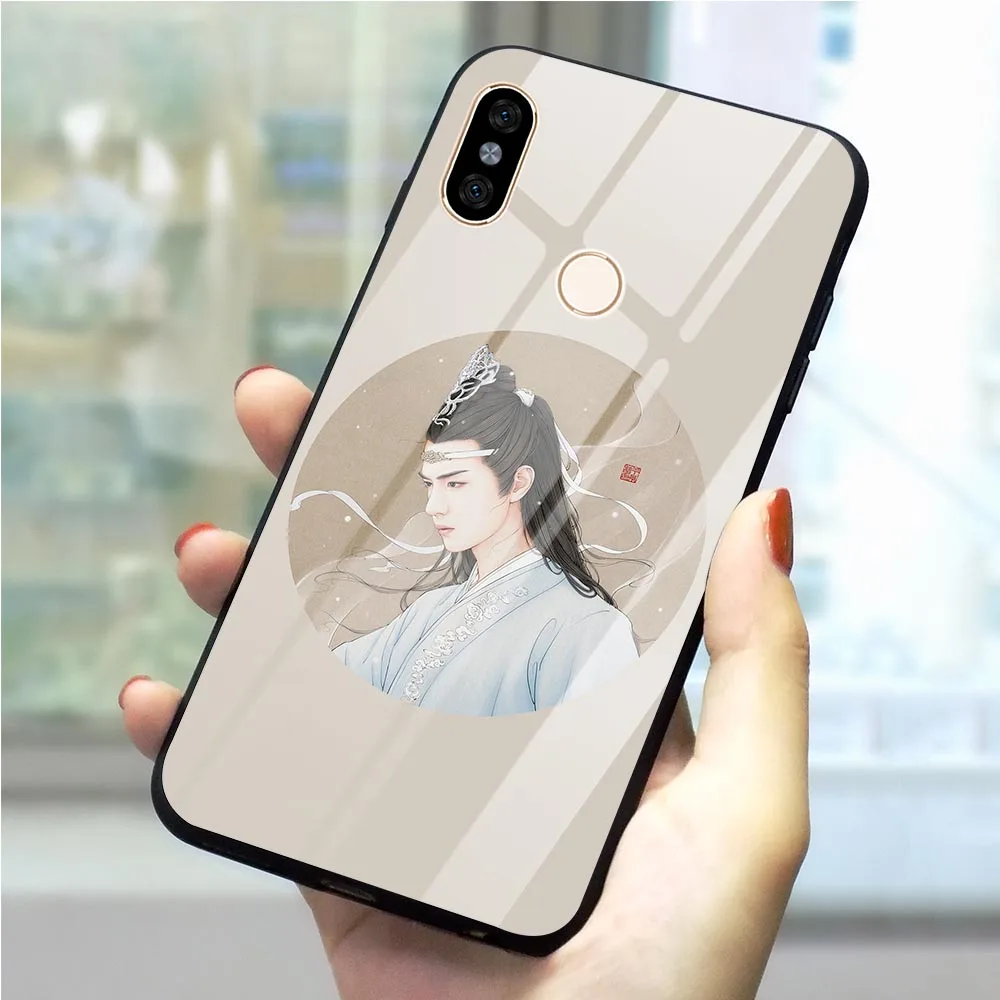 Чехол для Xiaomi Mi 9 A1 A2 8 Lite Pocophone F1 Redmi 4X 6A Note 5 6 7 Pro|Бамперы| |
