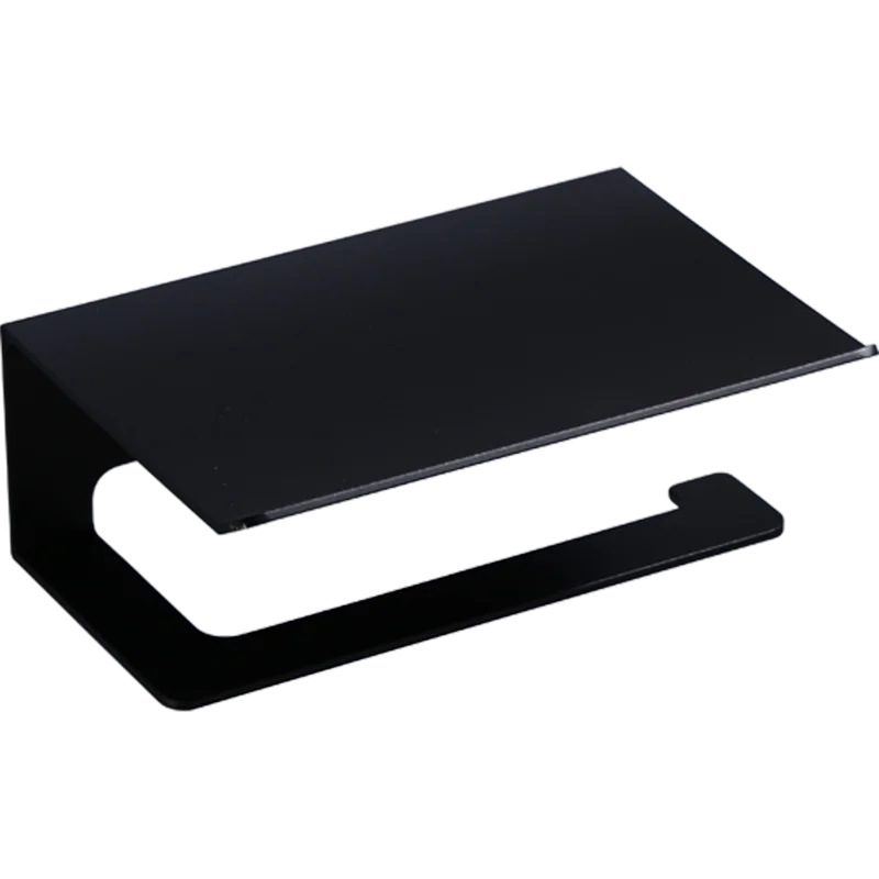 

Toiletrolhouder Mobiele Telefoon Houder Sanitair Papier Rolhouder Papier Tissue Houder Badkamer Multifunctionele Planken