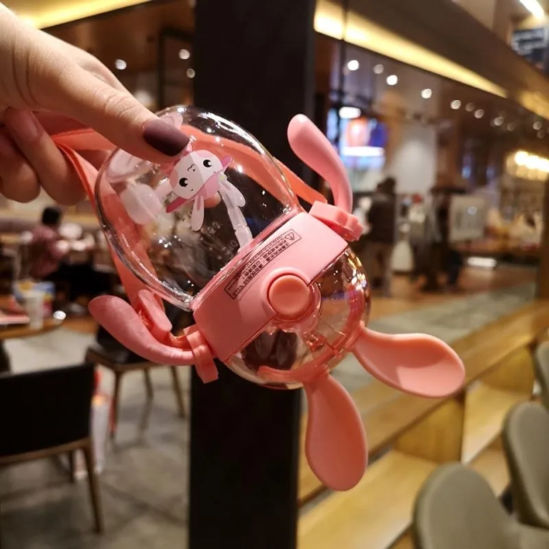 &quotКролик&quot для малышей с принтом в виде бутылки Бутылочки молока трубкой