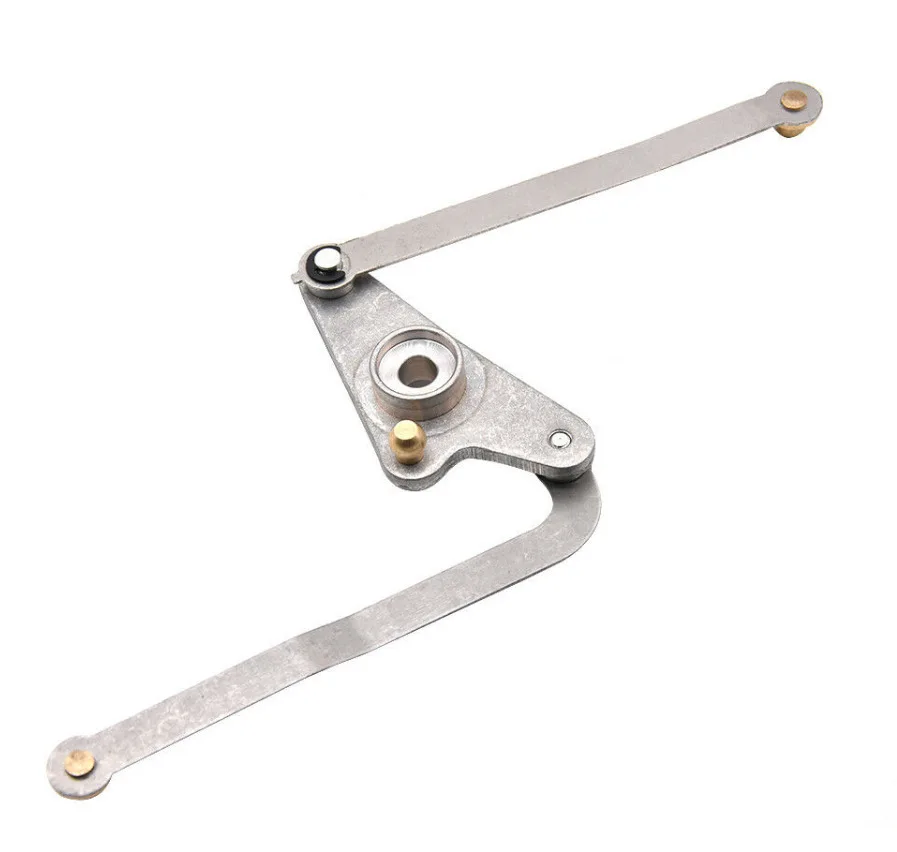 

For Mercedes Benz Intake Manifold Air Flap Runner Lever Repair Kit M272 V6 M273 V8 Car Accessories Intake Rocker Arm Link