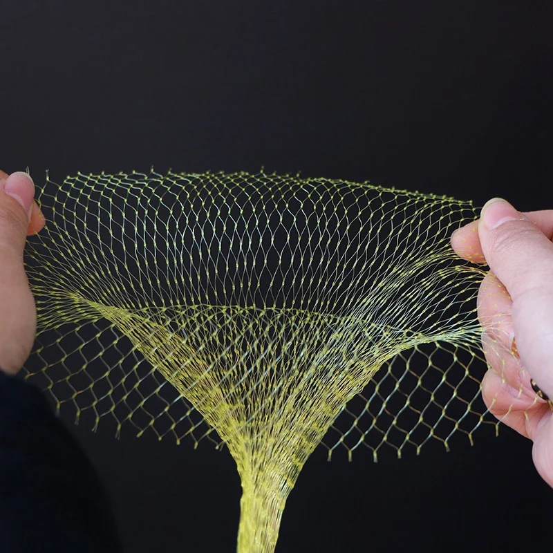 

100Pcs Reusable Fruits Mesh Bag Mesh Produce Bags Potatoes Bags Onion Net Bags Washable Mesh Organizer, 24 Inch