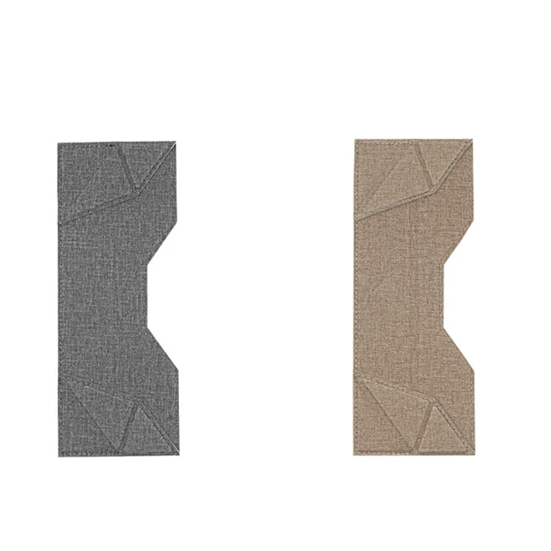 Портативный держатель-подставка с стабильной структурой удобный прочный легкий