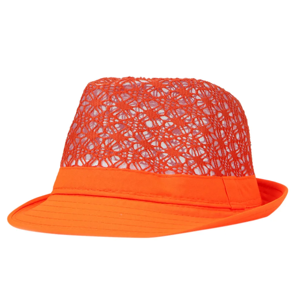 

Top Selling Breathable Hollow Sun Hat Packable Summer Beach Women'S Cap