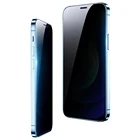 Защитное стекло для iPhone 12 pro max, закаленное, антибликовое, 100 шт.лот