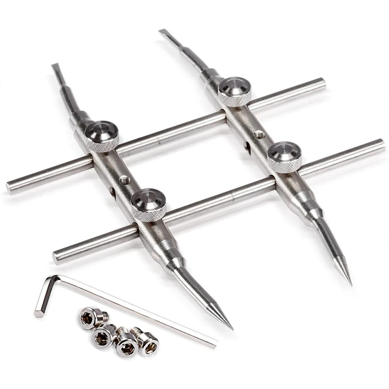 

Наборы для ремонта объективов камер инструменты для открывания из нержавеющей стали для DSLR 25-130 мм для Canon для Nikon для Sony для объективов Yongnuo