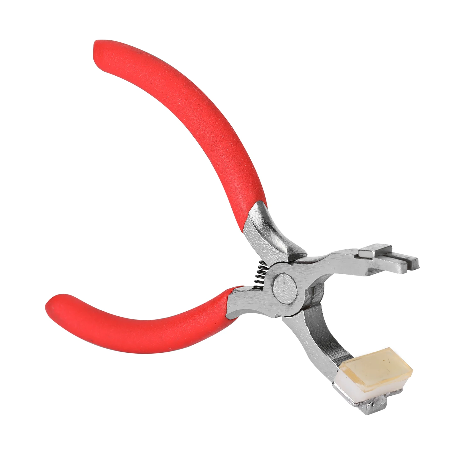 Практичный бесшумный дырокол для шитья кожи портативный домашний инструмент