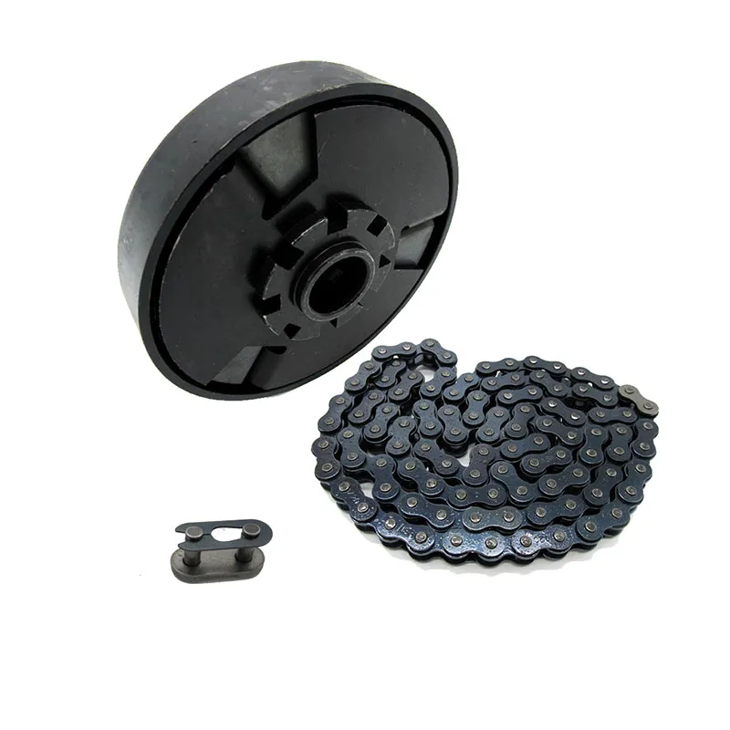 

Motorcycle Centrifugal Clutch 3/4" 10T 41/420 With 420 Chain For Predator Engine 212cc Go Kart Motorcycle Accessories