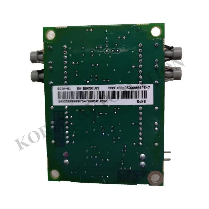 

ABB Inverter 880 Series Spare Parts SOIA-01